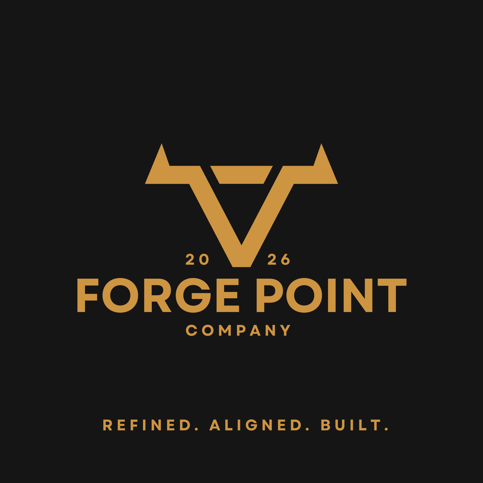 Forgepoint Logo